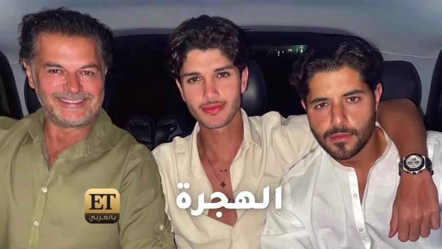 راغب علامة مستمر على الهجوم ETO05569