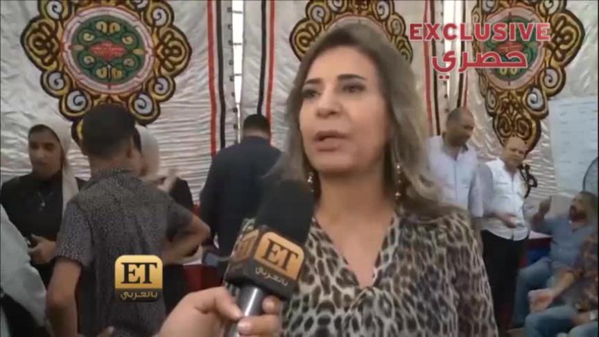 جيهان مرسي تتحدث عن هاني شاكر وما قدمه لنقابة المهن الموسيقية