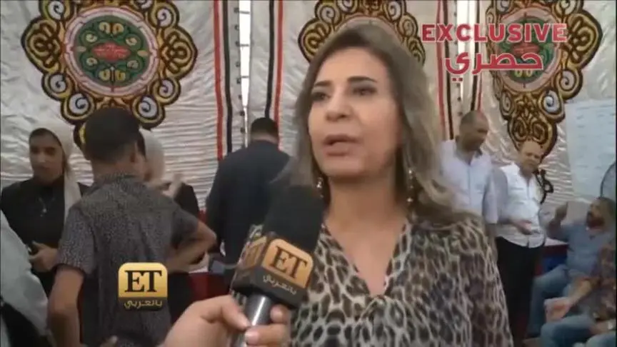 جيهان مرسي تتحدث عن هاني شاكر وما قدمه لنقابة المهن الموسيقية