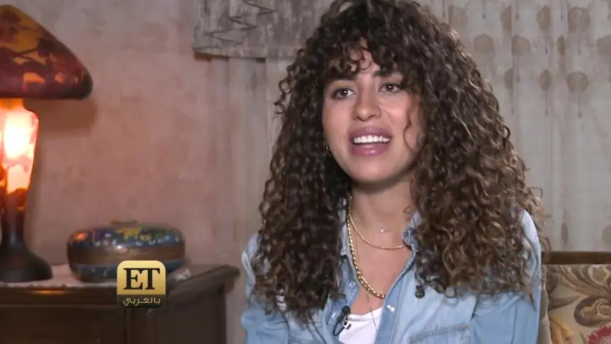 منة القيعي تكشف تفاصيل أغنية إعلان شريهان 