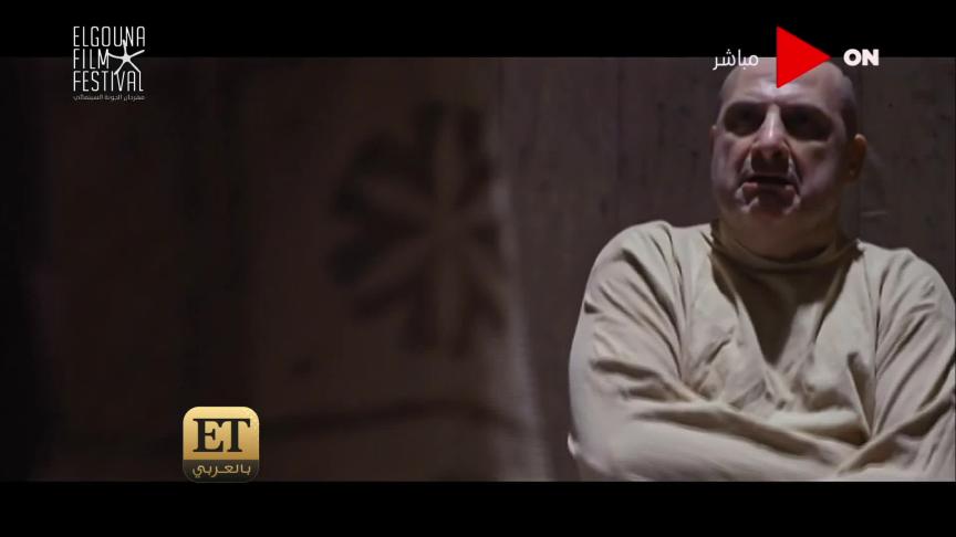 خالد الصاوي يبكي ويتذكر خالد صالح 