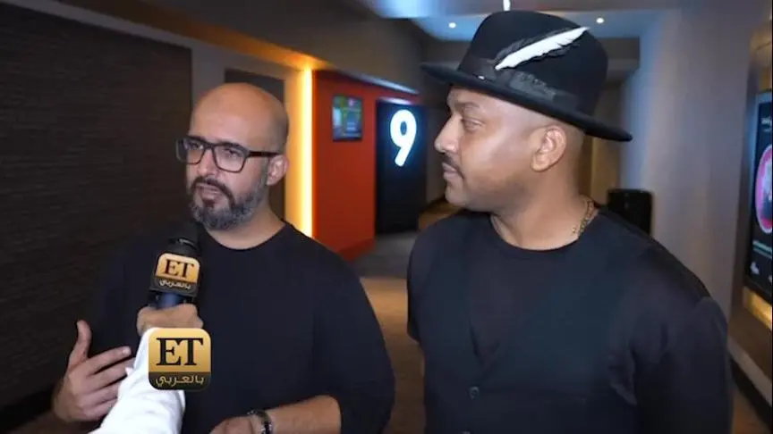 VT صالح محمد و  أيمن الغامدي 