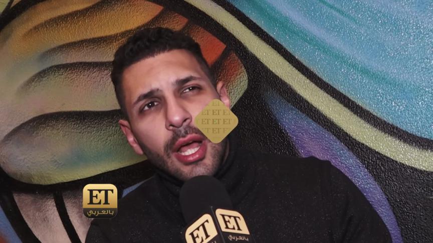 حسن أبو الروس يستعين بشعبان عبدالرحيم لدعم فلسطين