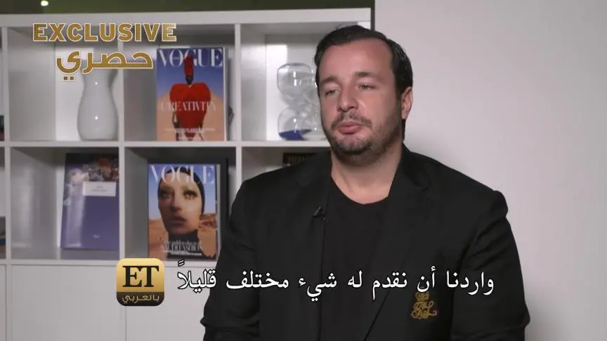 محمد رمضان كما لم ترونه قبل 