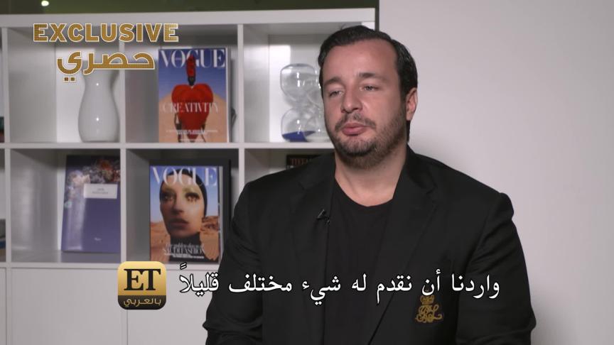 محمد رمضان كما لم ترونه قبل 