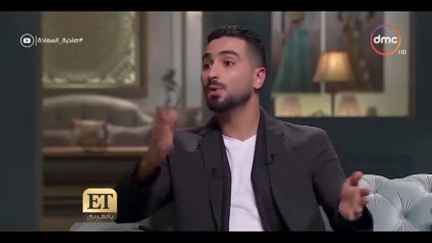 مواجهة جديدة بين سارة الطباخ و محمد الشرنوبي