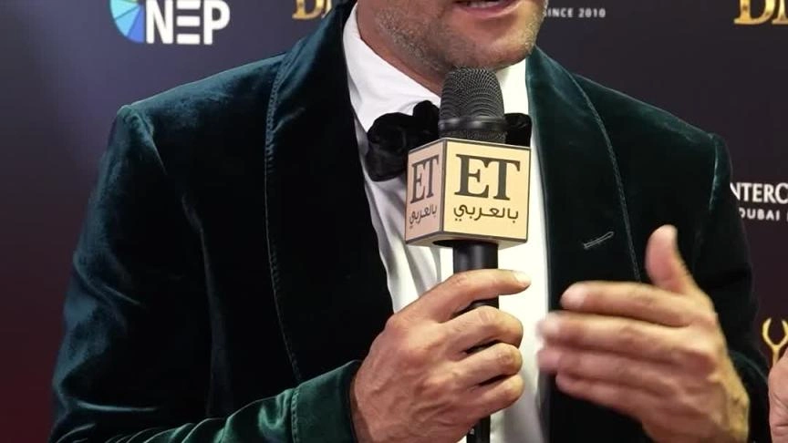 آسر ياسين يتحدث في ET بالعربي عن تحضيرات مسلسله مع دينا الشربيني "اتنين غيرنا" لرمضان 2026