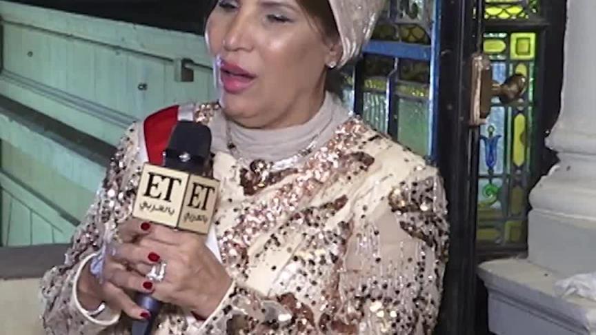 صبورة السيد والدة محمد سامي تكشف تفاصيل الحادث الذي تعرّض له حفيدها