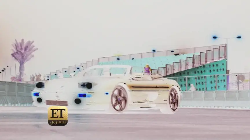الرياض تجمع هواة Ferrari بنجوم الفورمولا