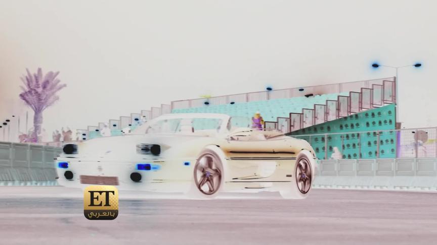 الرياض تجمع هواة Ferrari بنجوم الفورمولا
