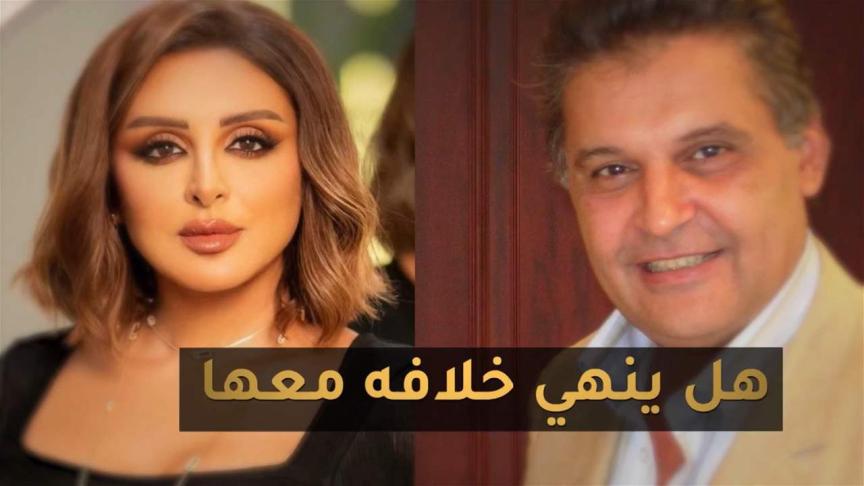 هل ينهي محسن جابر خلافه مع أنغام.. ويعود للإنتاج بسبب شيرين عبد الوهاب