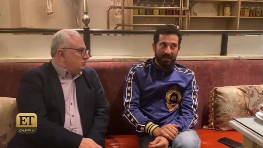 عمرو سعد ٢