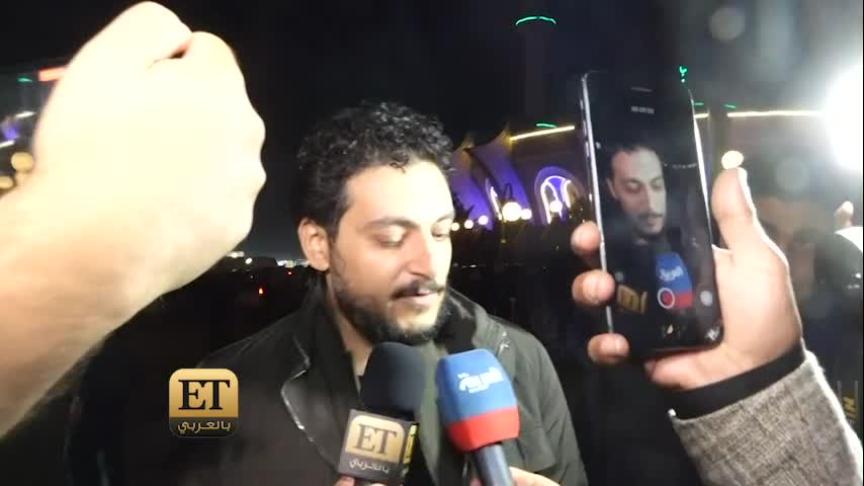 رسائل النجوم في عزاء ناهد شوقي 