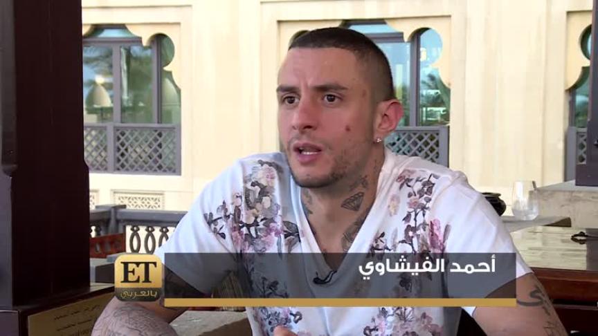 أحمد الفيشاوي نجم الـ Red Carpets 