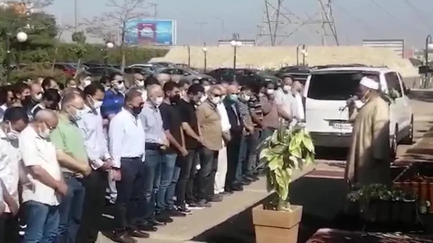 Ahmed Khalil Death v