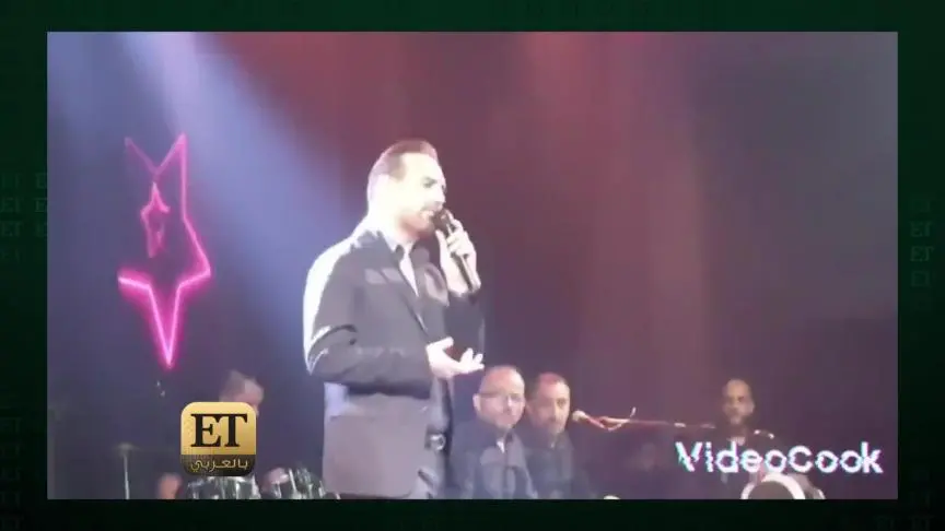  الموقف يتكرر مع وائل جسار-وعامر زيان يكشف حصريا عن جديده