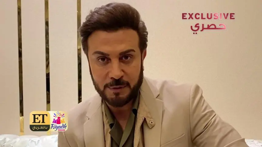 ماجد المهندس وأشقائه حصرياً لأول مرة في ET بالعربي 