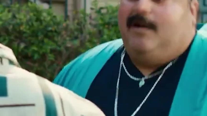 ما سر الكامستري القوية بين محمد إمام وشيكو بفيلم صقر وكناريا