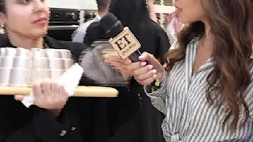 بين شيف ضحى العطيشان الشيف أحمد عزيز الشيف تركي الغانم كيف كان تحدي ETبالعربي 