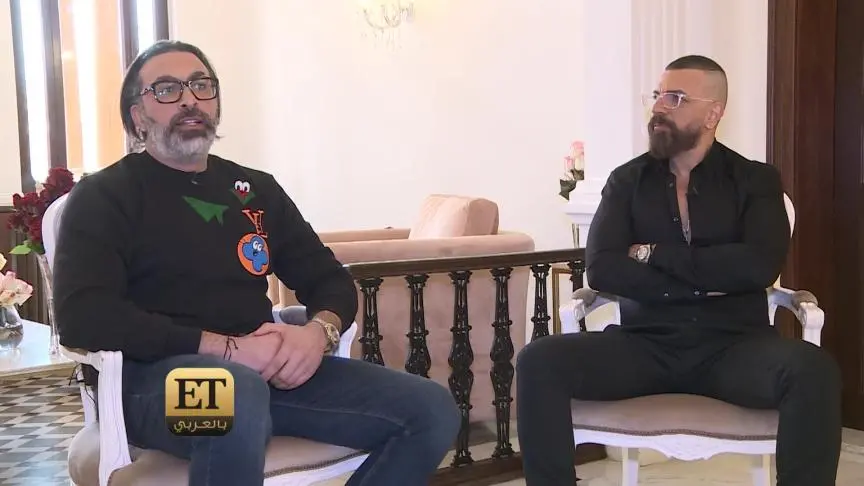 الملكة رانيا حلم المصممين خالد ومروان