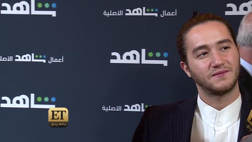 حقيقة ما حدث بين تيم حسن وسيرين عبدالنور في حفل شاهد
