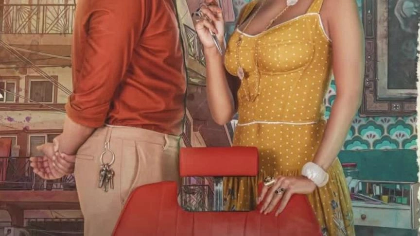 هل فارق العمر كان عائق بين معتصم النهار وأندريا طايع؟