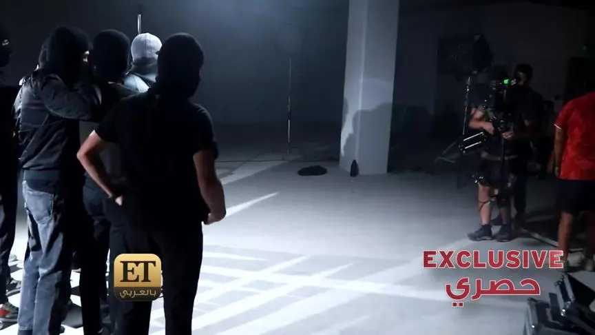 ETO05273 - Kawalis Video Clip Wisam Kotob
