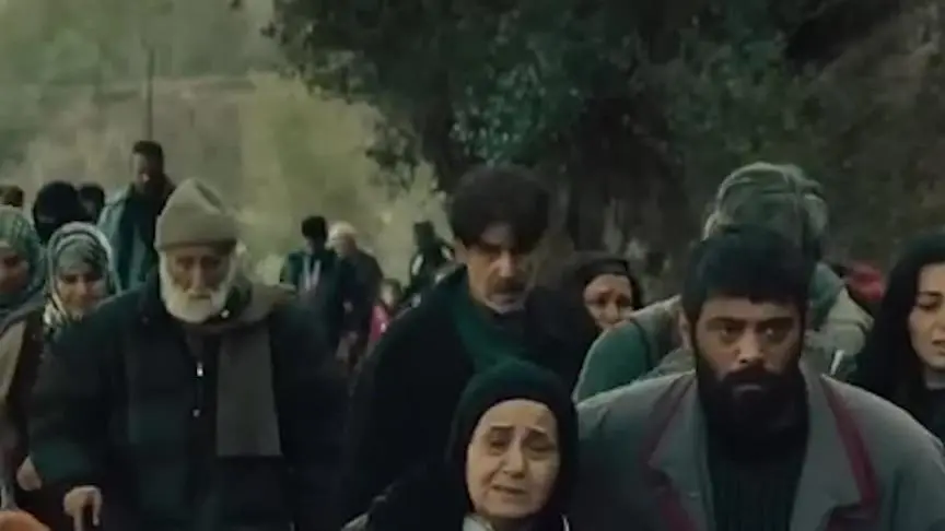 ET بالعربي يدخل كواليس مسلسل "البطل" ويلتقي صناعه