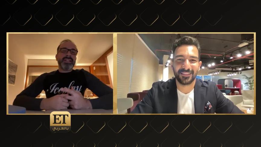 ETO04307 - Zoom Call With Mohamad Machich