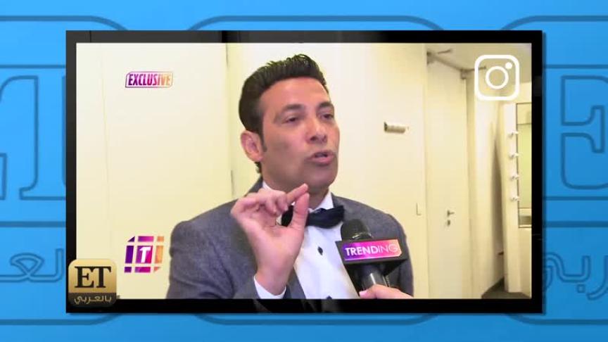 "هزار" سعد الصغير أوقعه في المشاكل