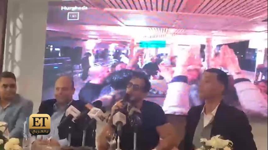 سعد لمجرد وحديثه عن المنتخب المغربي