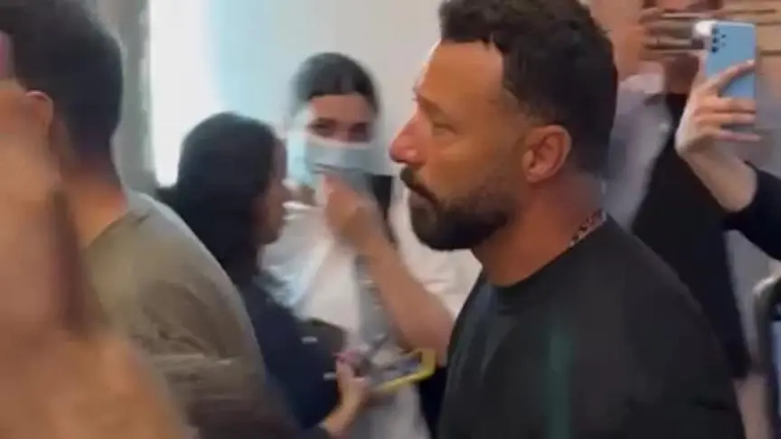 عزاء والد احمد صلاح حسني
