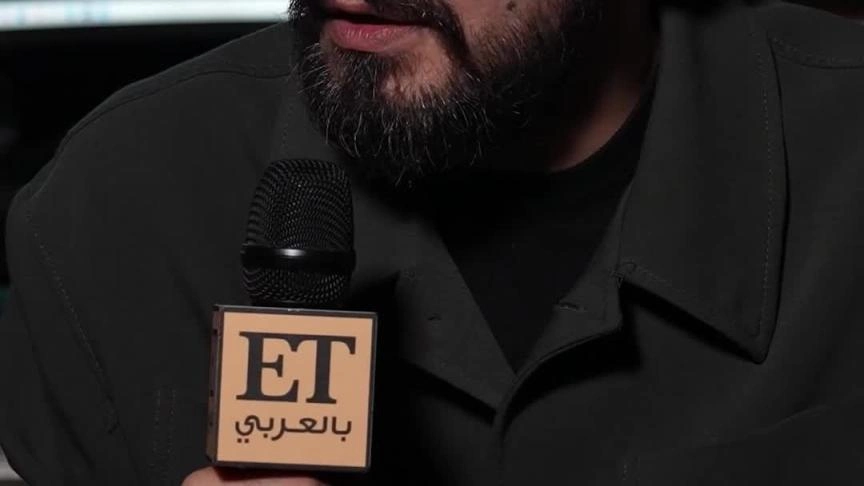 الموسيقار آري جان سرحان لــ ET بالعربي عن تتر مسلسل مولانا