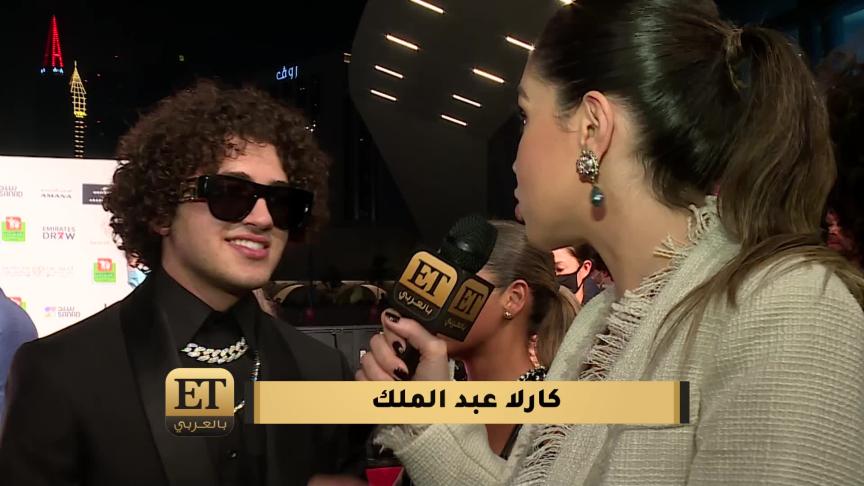 ETO04237 - Issam Al Najar 1 on 1