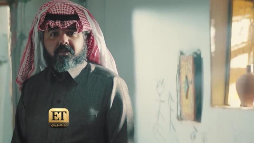  مشعل المطيري يعيش في قرية نائية