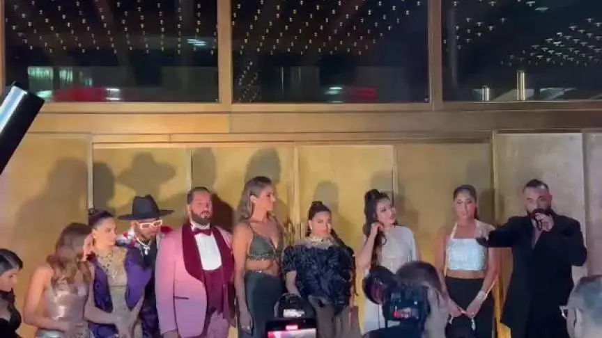 Dubai bling