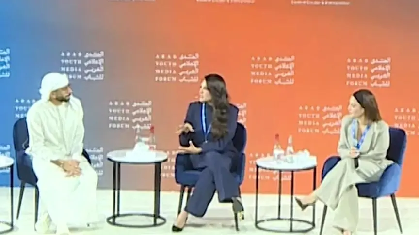 فوز الفهد تعلق على طلاقها ودانة الطويرش تتمنى الأمومة من جديد 