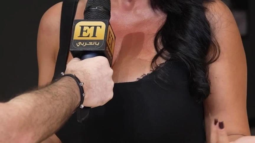 رانيا يوسف تفتتح استديو للرقص