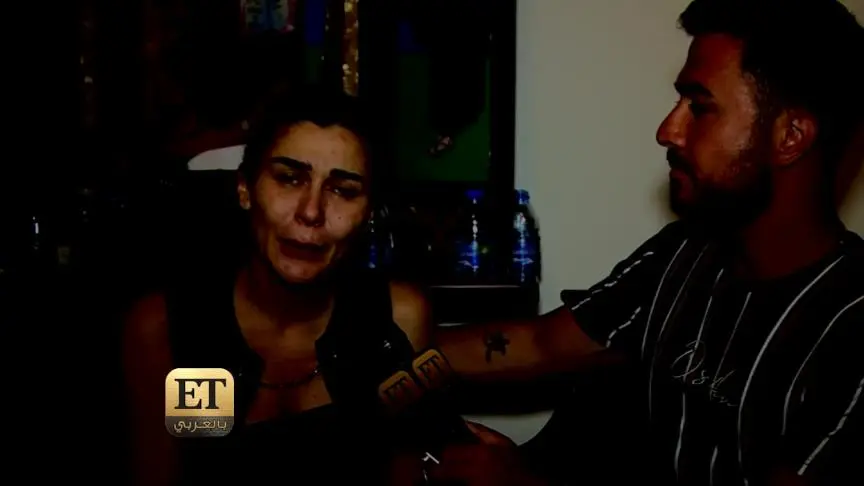 ETO05669-Nadine Al Rassi 1on1 about Georges Al Rassi