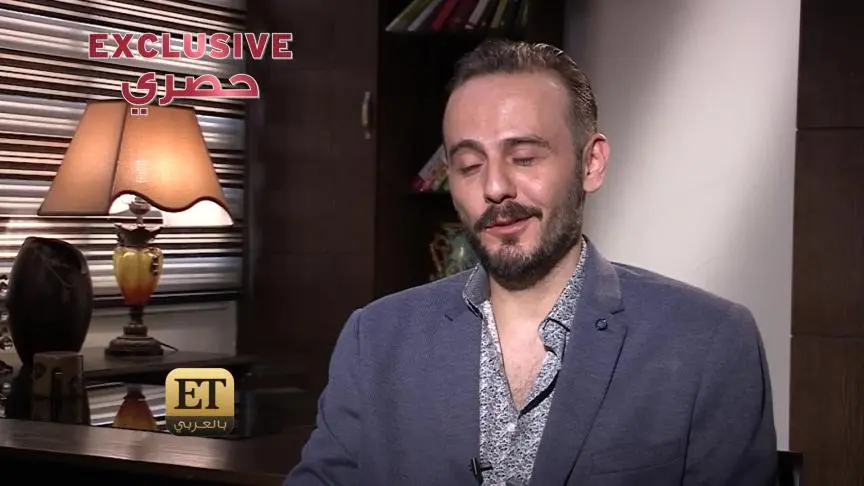 ETO05417-Jaber Jokhadar about his Marriage and Family Part 1