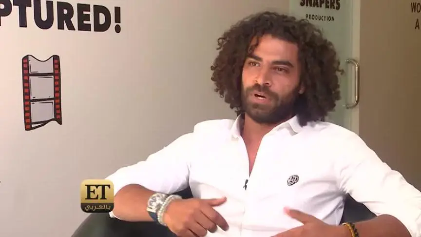 محمد وزيري يتحدى أزمة كورونا