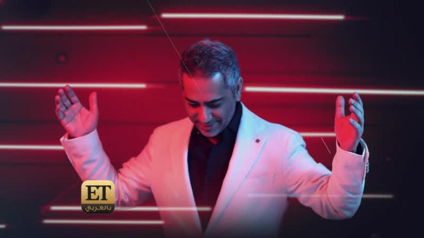 غيب تعيد  فضل شاكر رسمياً للفن 