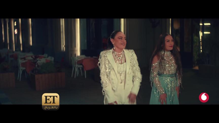 زهير مراد يعمل 1000 ساعة من أجل شيريهان 