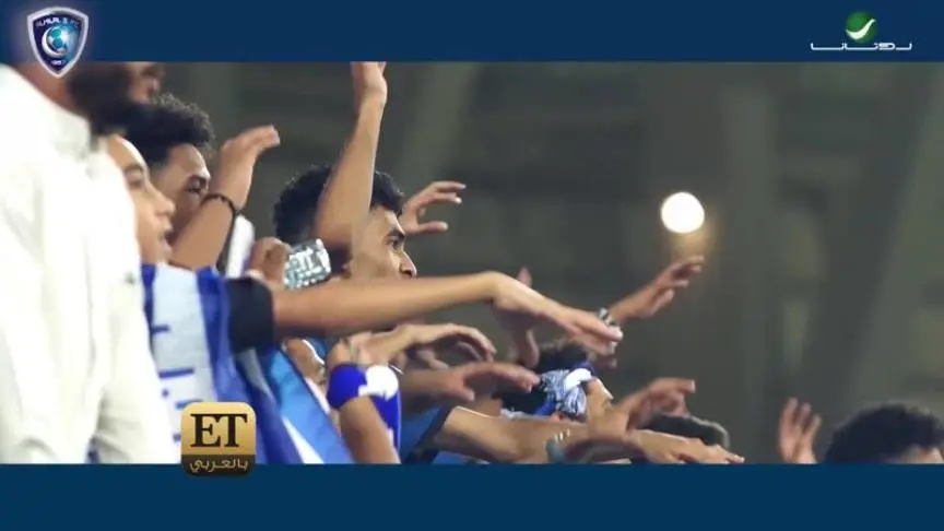 سهم يكشف سر غناءه "أنا الهلال"