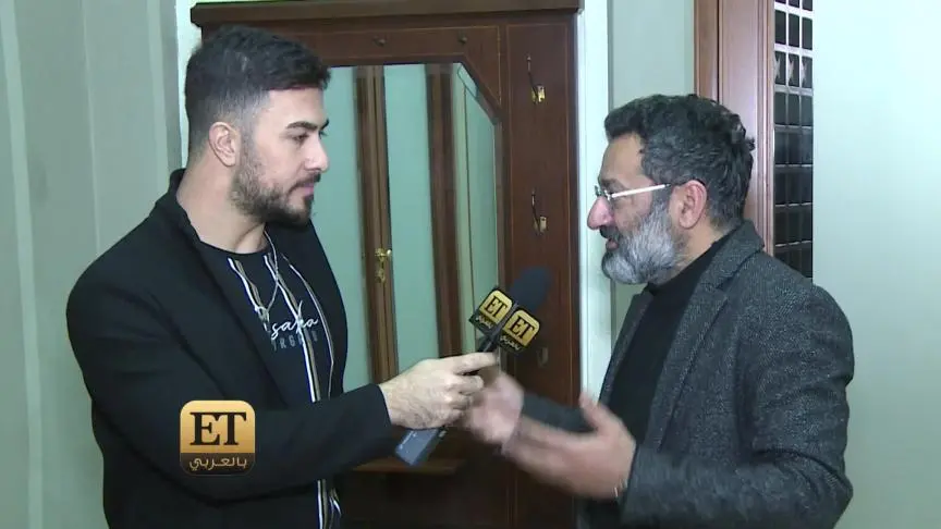 جورج خباز يقيم براندو الشرق ويطل في رمضان 2023 مع عابد فهد