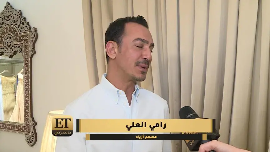 ETO05221 - The designer Rami Al Ali and The Influencer Lynn