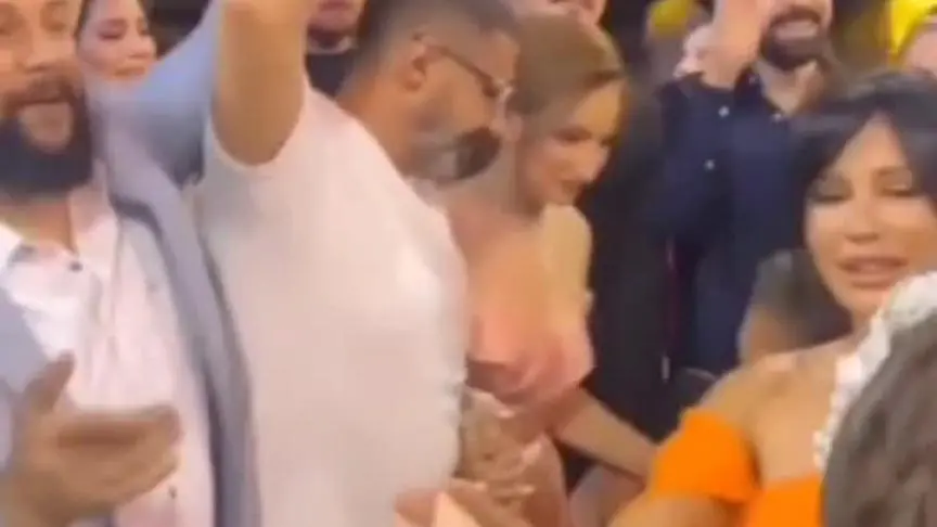 ولاد بديعة في عرس كرم الشعراني