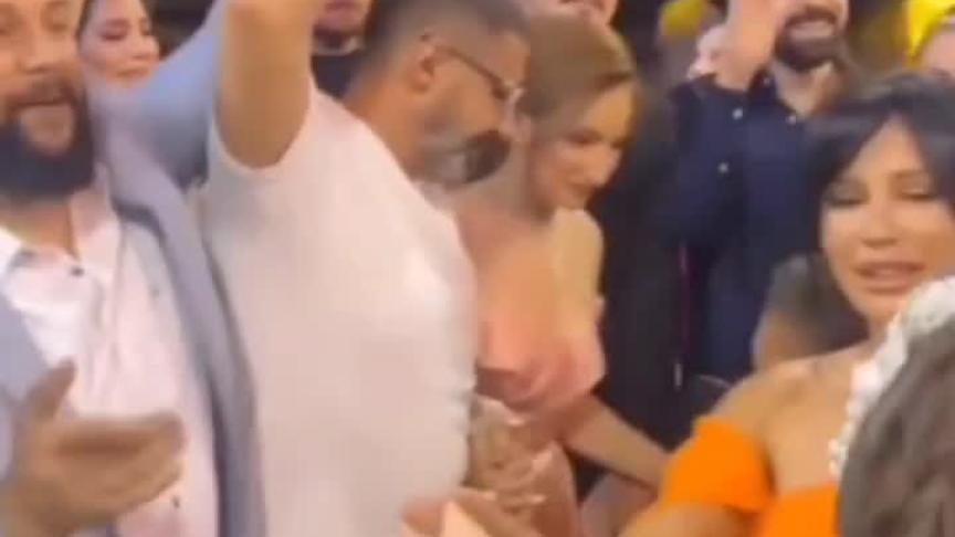 ولاد بديعة في عرس كرم الشعراني