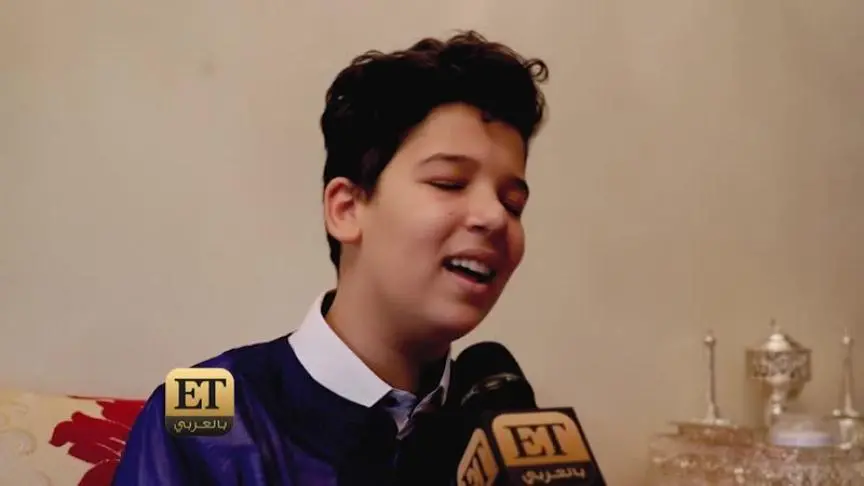 حمزة لبيض  يوجه رسالة لأهالي الموهوبين  