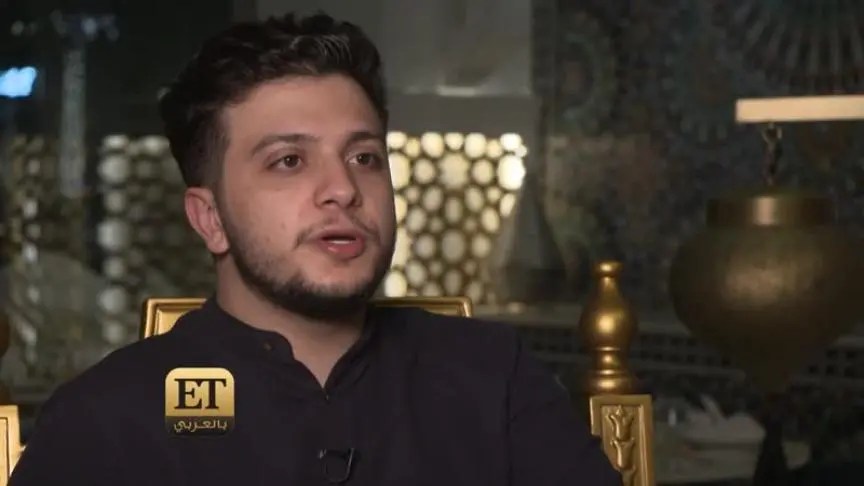 معن برغوت يخشى تحدي نفسه